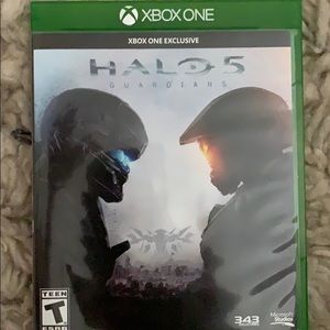 COPY - Halo 5 Guardians